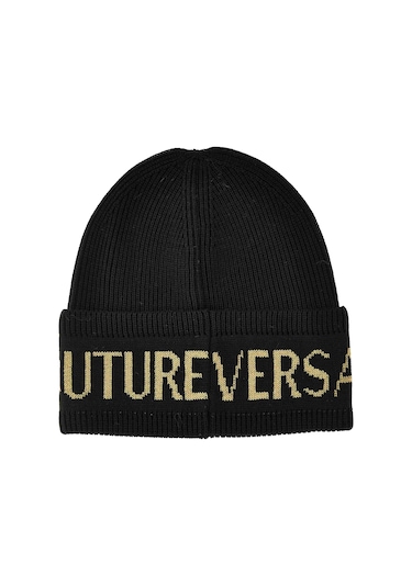 Versace Jeans Counture Versace Jeans Couture 79gazk40 Erkek Bere Siyah