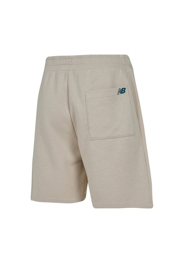 New Balance Nb Lifestyle Men Short Erkek Bej Şort - Mns1601 New Balance Nb Lifestyle Men Short Erkek Bej Şort - Mns1601