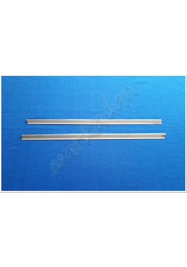 Mercedes Vito Krom Cam Çıtası 2014 Sonrası 2 Parça Paslanmaz  Çeli