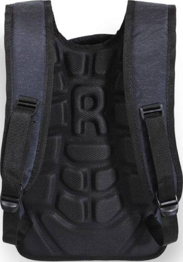 Konfores 1552 Unisex Anatomik Sırt Okul Çantası Pembe