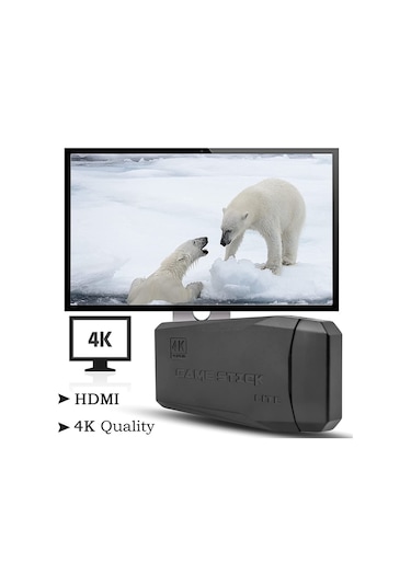 M8 Kablosuz Hdmı Arcade Oyunu Ev Tv Mini Oyun Makinesi Oyun Kartı Olmadan, Boyut:oyun Kartı Olmadan