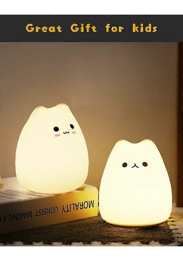 Çocuklar İçin Gece Lambası, Pille Çalışan Gece Lambası