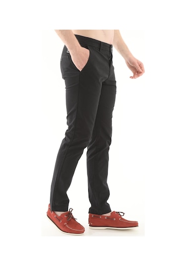 B0a2byy0011-r Timberland Claremont Twill Chino Pant Slim Erkek Pantolon Siyah B0a2byy0011-r Siyah