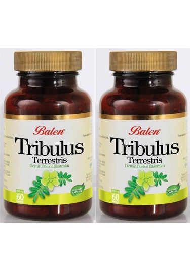 2ad Balen Tribulus Terrestris Demirdikeni 500 MG 60kp