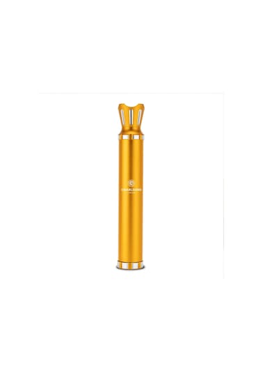 Cigarloong Metal Puro Kılıfı Delicili Sehpalı Tekli Gold 60 Ring
