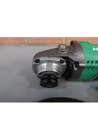 Hikoki G23ST 230 MM / 2200 W Büyük Spiral Taşlama Ve Metal Kesme Makinesi