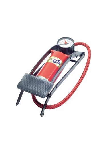 Mager Ayak Basmalı Hava Pompası