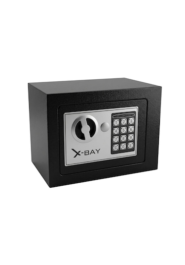 X-bay Xb-1700 Dijital Çelik Kasa Mini Boy