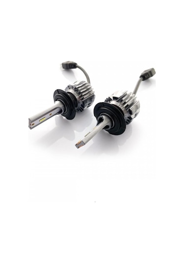 H7 PHOTON Led Xenon Oto Ampul Zero Fansız Beyaz