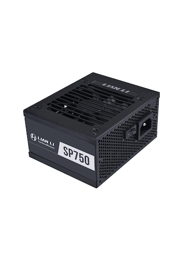 Lian Li Sp750 V2 Siyah 750w 80+ Gold Atx Power Supply Akak92llı0020