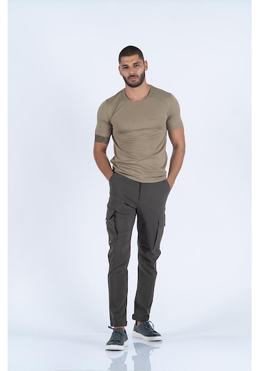 Combat Tactical Pantolon Trekkıng Summery - 534-1116-haki