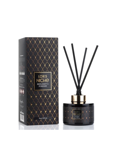 Loris Bergamot & Powdery Niche Oda Kokusu 150 ML