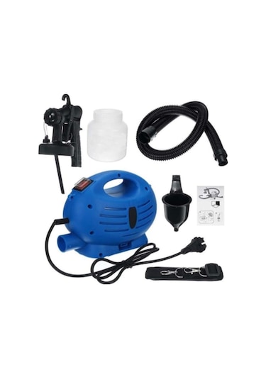 Paint Zoom Boya Tabancası Yeni Nesil Çok Fonksiyonlu