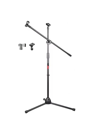 Lastvoice MS06 Pro Akrobat Mikrofon Standı - Mikrofon Sehpası