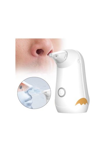 Suntek Kulak Kurutma Makinesi Taşınabilir Profesyonel Nem Beyaz