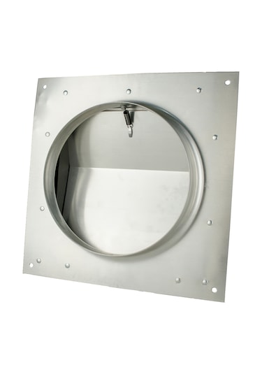 Broan Nutone 641 Alüminyum 6" Dış Havalandırma Menfezi