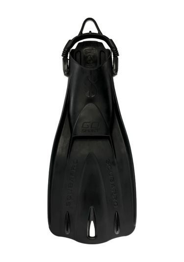 Scubapro Go Sport Gorilla Dalış Paleti Siyah M 40-42 Siyah