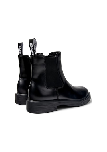 Camper Dean Erkek Bot K300492 Siyah