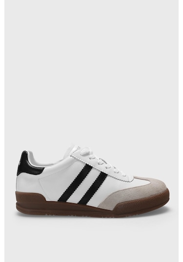 Lufian 121230030 Lıa Unisex Sneaker Ayakkabı Beyaz