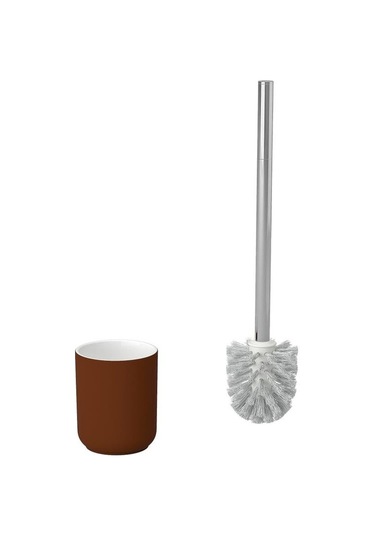 Ikea Ekoln Tuvalet Fırçası Kahverengi 38 Cm 10542304 Renkli