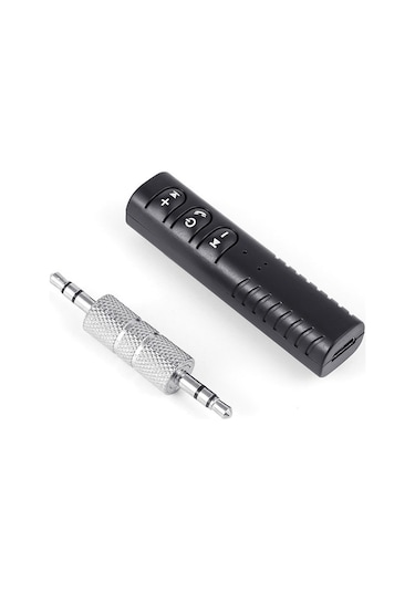 kablosuz aux Bluetooth Alıcısı 3.5mm stereo aux bluetooth kit