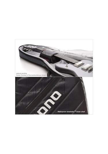 Mono M80 Elektro Gitar Gigbag Siyah
