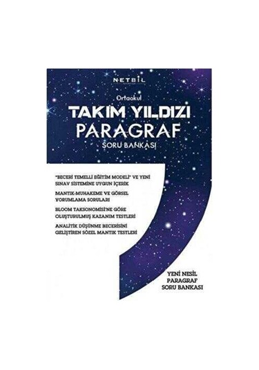 8.sınıf 2024-2025 Paragraf 6 Kitap Set