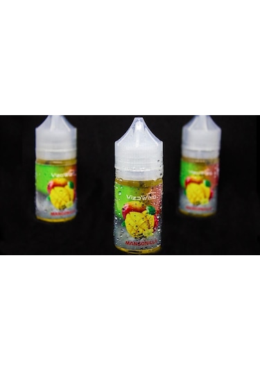 Vizowizo Aroma Mango Vanilya Aroması 30 ML