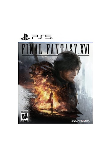 Final Fantasy XVI PS5 Oyun