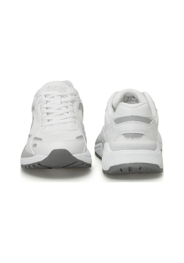 U.s. Polo Assn. Habita 4pr 101887228 Beyaz Kadın Spor Ayakkabı Beyaz