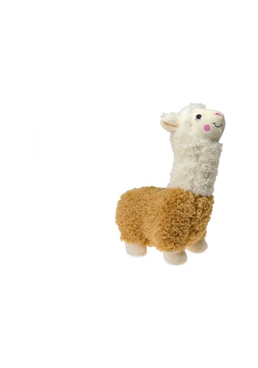 Karlie Alpaka Peluş Oyuncak 26 18 10 Cm Bej
