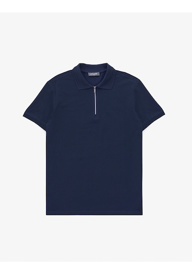Pierre Cardin Erkek Lacivert Tişört Basic 50325311-vr033