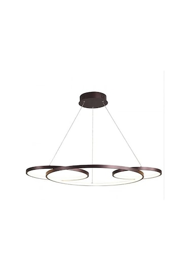 Tra30062 Eco 110X65 Cm Led Avize Sarkıt Girift