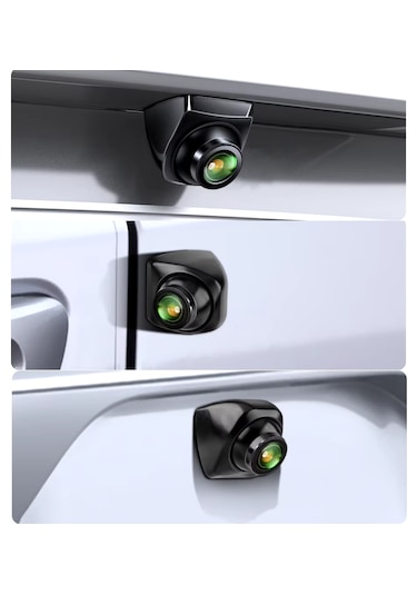 Pramit Geri Görüş Park Kamerası 1080p Ahd 170 Derece 360 Dönen