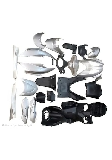 Yuki Windy Komple Kaporta Set Gri Fiyatları ve Özellikleri