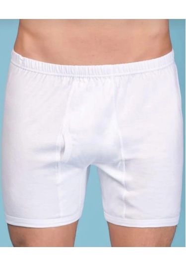 Berrak 1055 Erkek Paçalı Külot 10 Adet 001