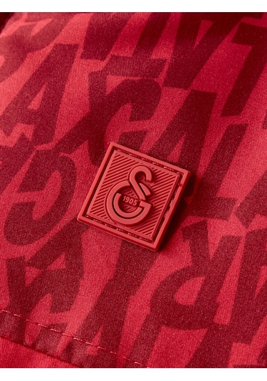 Gsstore Galatasaray Bebek Mont B252036 Kırmızı