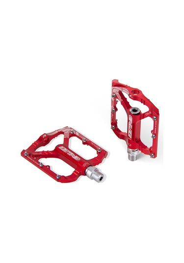 Enlee-bisiklet Pedalları Alüminyum Alaşım Düz Bisiklet Platformu Y13768r
