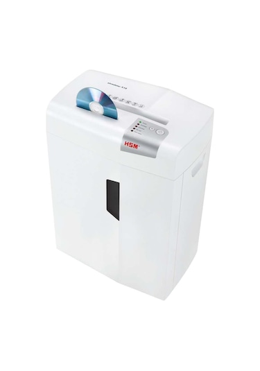 Hsm Shredstar X15 Evrak İmha Makinesi 27 LT