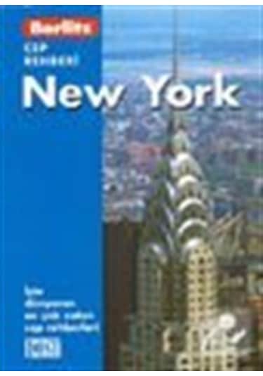 New York Cep Rehberi - Ali Karabayram - Dost Kitabevi