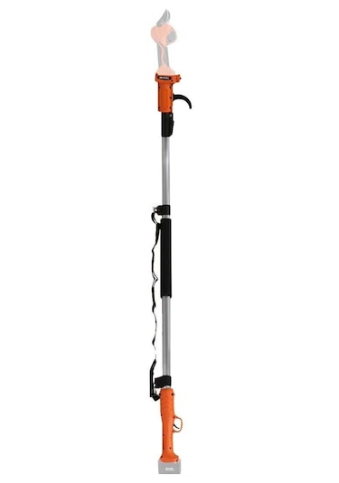Maxextra Mx8035uk Akülü Makas Uzatma Kolu Teleskopik -44845