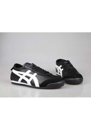 Etayger 2052 Siyah-beyaz Unisex Sneakers Siyah - Beyaz