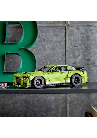 LEGO® Technic 42138 Ford Mustang Shelby GT500 544 Parça