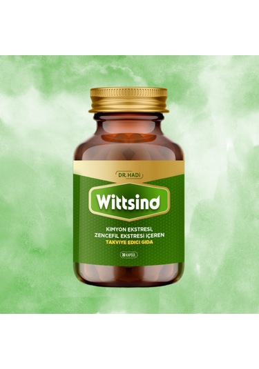 Wittsind 30 Kapsül