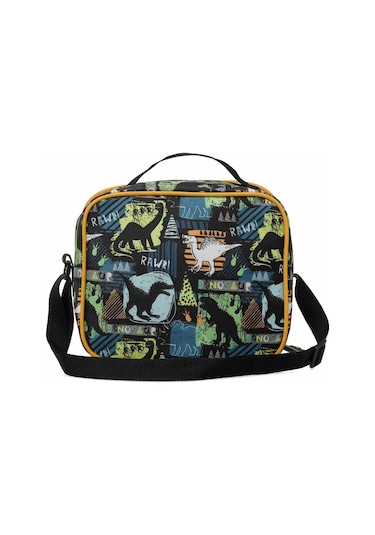 Polaris Bts Wıld Dıno Bc 5pr Çok Renkli Erkek Çocuk Beslenme Çantası 000000000102054190 Çok Renkli