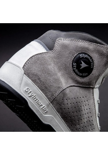 Stylmartin Colorado Grey Korumalı Motosiklet Ayakkabısı