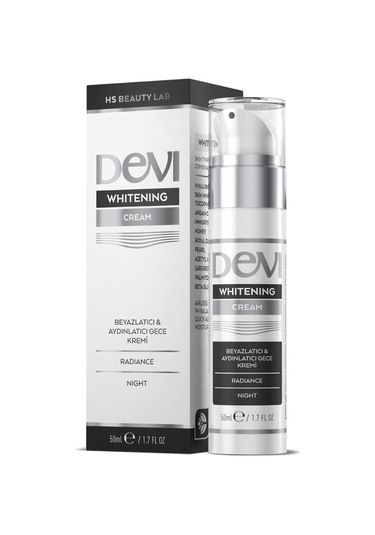 Devi Whitening Cream 50 ML