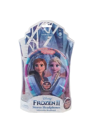 Volkano Disney Frozen 2 Kulaklık DY-10901-FR2