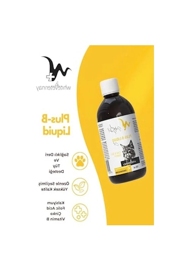 100 Ml Deri Ve Tüy Sağlığı Destekleyici B Vitamini