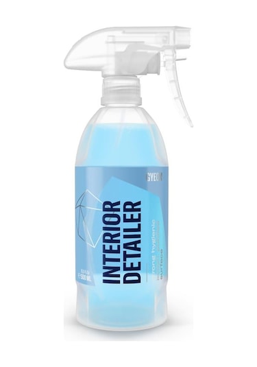 Gyeon Q²m İnteriordetailer Araç İçi Bakteri Virüs Temizley 500 Ml